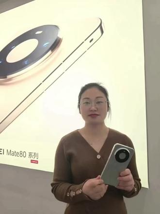 华为手机8大分屏第二期 #上热门 #华为手机小技巧 #普陀区百信达通信