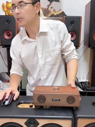 #进口高档音箱 #发烧音响器材