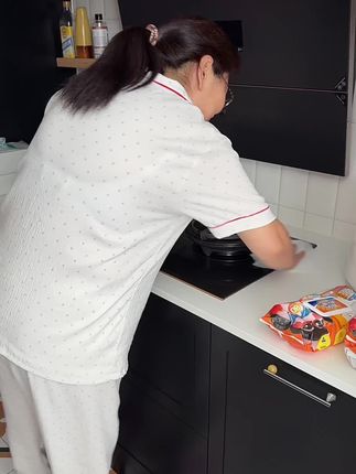 关心无处不在,这就是细心 #厨房湿巾 #厨房好物 #厨房好帮手