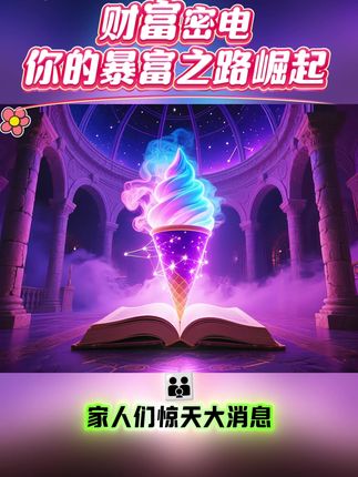 财富密电你的暴富之路崛起#科普#宇宙传讯#宇宙探索 #宇宙浩瀚无垠 #智慧人生