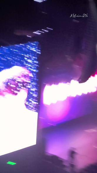 你会是我心里最特别的存在.#黄明昊贾想世界glitch演唱会#黄明昊 #偶像的意义