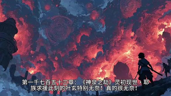 剑道独尊1753章-1757章 #小说