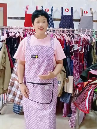 加长加宽#围裙 #好货推荐 #质量杠杠的好 #我要上热们