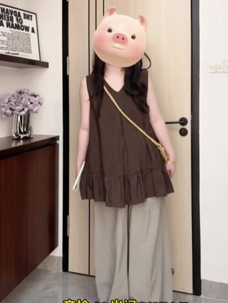 #孕期穿搭 #夏季穿搭 #今日穿搭 #小个子穿搭 #ootd穿搭