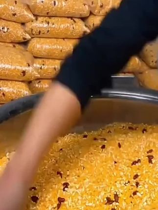 #好物推荐🔥 玉米渣5斤黏玉米糁东北大碴子非转基因农家粘糯碴子粥笨苞米茬#玉米渣
