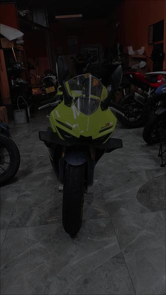 25年款张雪500RROBDII诊断操作 #摩托车诊断 #宝马摩托车 #500RR #张雪机车 #凯越机车