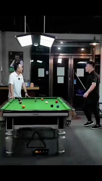 你们要的你挺有球呗台球ai教程来了 你挺有球呗ai视频免费制作教程入口 108给100免八你挺有球呗台球ai怎么做 你挺有球呗台球ai怎么做 #你挺有球呗 #即梦AI#AI分身戏精大赛#我的AI分身杀疯了#Seedance2.0