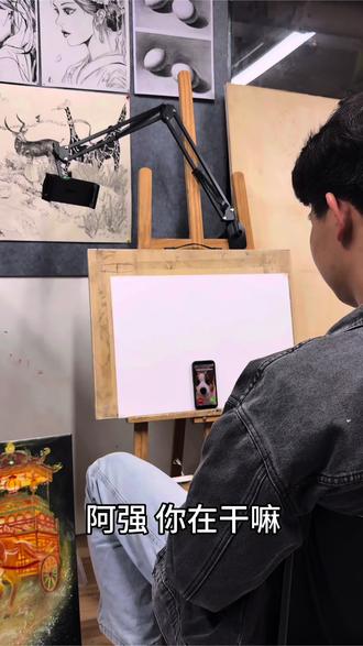 猜猜我属什么,全网最公平十二生肖#十二生肖 #画画#diy