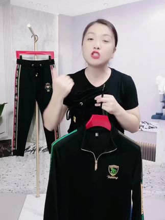 #只做高品质 #男士穿搭分享 #谁穿谁好看 #休闲裤 #纯棉t恤