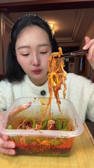 毛肚贡菜,做了很多年的毛肚冷吃双拼#毛肚 #凉拌菜 #贡菜 #千层肚 #冷吃