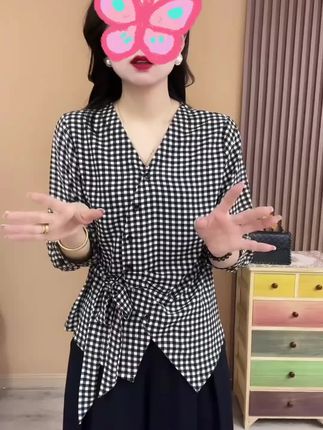 开衫上衣#公主请下单