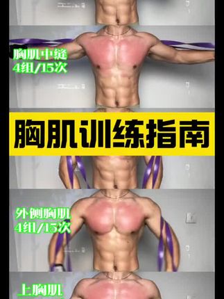 在家如何训练胸肌!分享一套我自己的家庭版胸肌训练计划给大家!#居家锻炼 #胸肌训练 #副乳怎么瘦