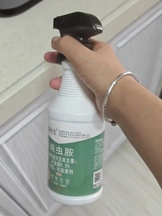 蟑螂喷雾剂强效全窝一窝宿舍端厨房室内强力除灭德国小蠊除蟑神器#蟑螂喷雾剂强效