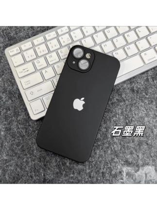 #好物推荐🔥 高级感磨砂超薄PC硬壳适用苹果16/15/14/13/12/11镜头全包手机壳#苹果手机壳#高级感手机壳 #爆款热卖中 #视频同款