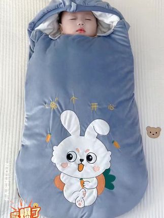 降温了!宝宝睡觉总踢被子,肚子容易着凉, 还好提前入了这个防踢睡袋,怎么踢都不怕了,终于可以睡个安稳觉了#宝宝睡袋防踢被 #母婴好物#睡袋 #防踢睡袋