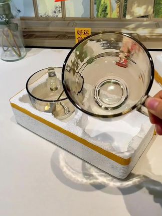#玻璃杯子 #玻璃水杯 #玻璃杯