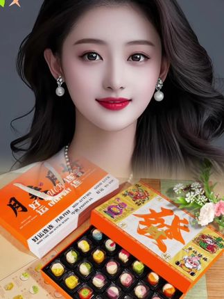 #中秋月饼 #月饼 #月饼推荐 #好吃不贵经济实惠 #好吃到停不下来