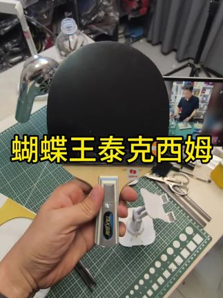 蝴蝶王泰克西姆#蝴蝶王