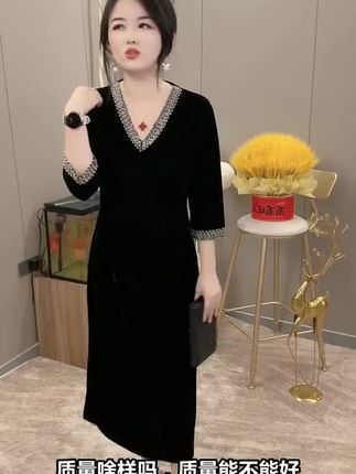 #女装 #源头实力厂家 #重工刺绣 #新款连衣裙 #裙子
