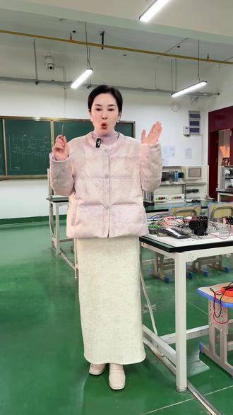 过载和过流到底有什么区别 #电气自动化 #PLC #工业机器人 #零基础学电工