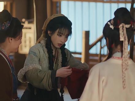 笑晕了,女主超绝脑回路 #逐玉 #搞笑视频 #我要上热门