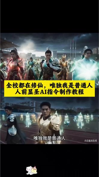 教程【全校都在修仙,唯独我是普通人】我被神仙包围了,天又碎了,圣前显人,修仙,天上剑仙三百万,我们学校占三千,不是,怎么全都会变身 #由小云雀seedance2.0制作 #小云雀AI #小云雀爆款马上成片 #小云雀seedance #用小云雀Agent短剧一键直出
人前显圣变身ai指令人前显圣装逼名场面 人前显圣超燃剪辑 人前显圣变身ai
教程 人前显圣名场面ai指令 小云雀ai变身指令男生幻想时刻ai视频 男生幻想时刻ai高燃视频 男生幻想时刻ai
教程 男生幻想时刻超燃剪辑 男生幻想时刻超燃救场女生幻想时刻ai教程 英雄梦 女生幻想时刻ai视频 在全校面前变身暴露身份指令 在全校面前变身暴露身份ai教程在全校面前变身