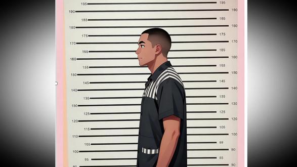 第一次进监狱的朋友注意了!!#监狱里一天是如何度过的