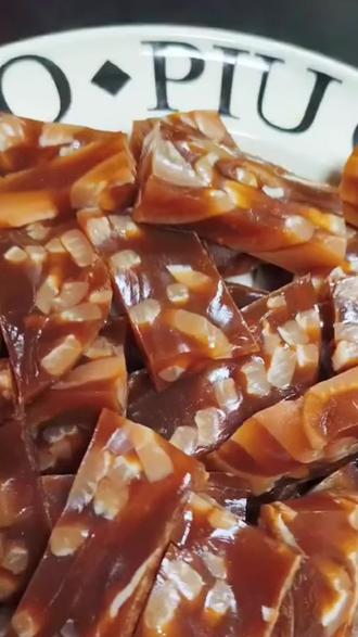 #年夜饭 #家常菜 猪皮冻做法来啦~简单又减脂~过年也可以吃的放纵餐#纯手工制作美食 #舌尖上的味道 #美食