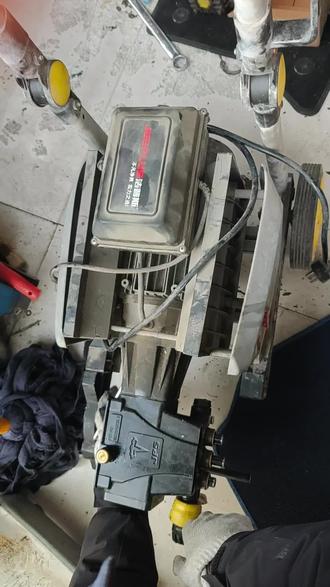 来围观洁普斯更换水封油封压力阀详细教程#高压洗车机 #洛阳专业洗车机 #洛阳洗车机专业维修 #洛阳洗车机