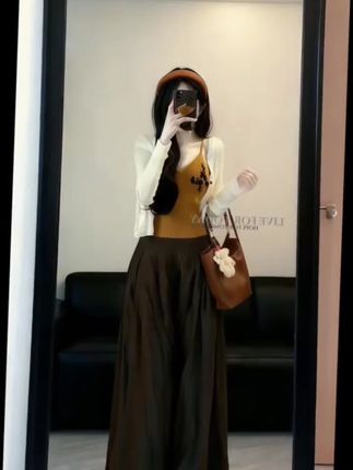 #doc上热门 #爆款延续 #穿搭vlog #早秋新潮季