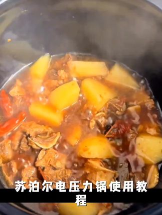 终于找到一款全家人都可以用的电压力锅了!六升大容量,炖煮十几个人的饭都没问题!功能还特别多,平时用来煮饭炖肉、熬粥都不在话下,还能一键排气,不用再担心传统高压锅放气难的问题了。这么好的东西一定要分享给大家,喜欢的朋友赶紧点击下方链接抢购吧!