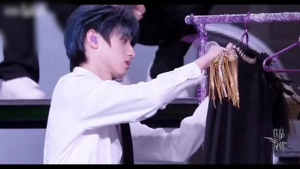 我欲成冰再也无退路#朱志鑫