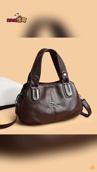 #姐妹们这款包包也太好看了吧 时尚百搭还实用背上显年轻 #包包推荐 #女包 #源头工厂