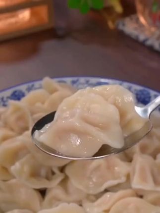 拍3包送3包共6包 鲜牛肉鲜羊肉水饺营养500g/袋顺丰冷链#快来一起尝尝#羊肉水饺#味道不错值得一尝 #口感好#大人小孩都爰吃