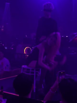 #性感女神 #livehouse