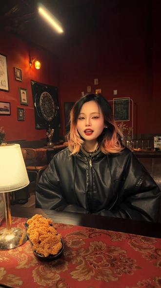 69元无限畅饮上新!年关活动预览! 感谢@寒山寺 老师出镜
#阳泉 #畅饮 #清吧 #酒吧 #阳泉酒吧