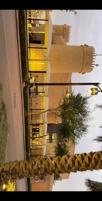 世界遗产名录-德拉伊耶古城遗址#一张图证明你去过的地方 #沙特阿拉伯 #利雅得#古城夜景