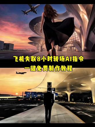 飞机没有信号八小时转场男生女生ai指令教程来了!
飞行模式转场 失联的8个小时 飞机失联8小时 飞机失联8小时转场 飞机失联8小时ai指令 飞机失联8小时ai教程 #由小云雀seedance2.0制作 #小云雀AI #小云雀爆款马上成片 #小云雀seedance#芯有云雀创作飞跃 八小时坦白一切 飞机没有信号八小时 在我跟大陆失联的八个小时里他向我坦白了一切 飞机失联8小时转场特效教程