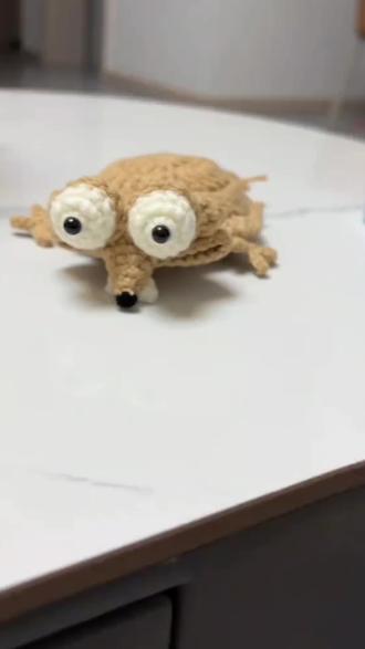 抗压松鼠杯垫来啦!
#晒出你们的diy #班味 #牛马 #杯垫教程 #好物推荐