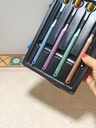 三面牙刷成人软毛牙刷,专用男士女士型3面包裹式三头家庭装家#牙刷 #生活用品