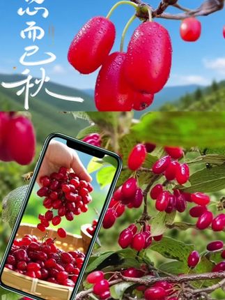 🎉宝藏养生果!半斤山茱萸大罐装来袭🌿 宝子们👋🏻!我发现了个超棒的养生好物👉🏻250克一大罐的正品山茱萸🤩!足足半斤哦,泡茶、泡水都超合适~鲜果直接用,原汁原味🍹。每天来一杯,感觉元气满满哒💪🏻! 🌱天然采摘,品质有保障;🍎颗粒饱满,色泽诱人;☕️冲泡简单,清香扑鼻;🌟营养丰富,滋补佳品;🥰全家共享,健康相伴。 我喝了一段时间后,真的觉得身体轻盈了许多😌。你们也试试呀,会不会爱上它呢?🤔 #山茱萸 #养生必备 #泡水喝 #健康生活 #养生达人