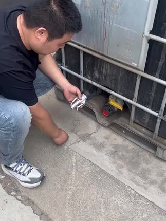 #吨桶快速接头 #吨桶接头 #农机配件 #强烈推荐
