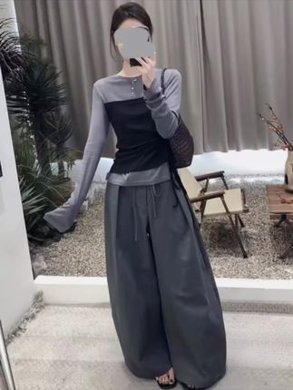 #休闲套装穿搭 #通勤穿搭简约日常 #简单气质穿搭 #新款套装