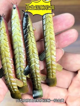 真泥鳅假泥鳅翘嘴傻傻分不清,上来就是一口闷。#泥鳅软饵 #翘嘴克星 #路亚翘嘴 #路亚翘嘴技巧