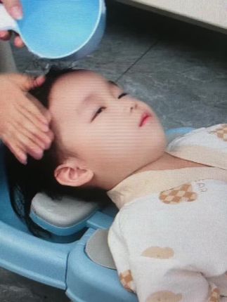 儿童干发帽 #母婴好物 #宝妈分享