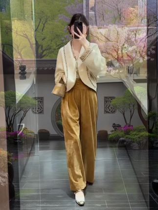 #新中式穿搭 #新中式