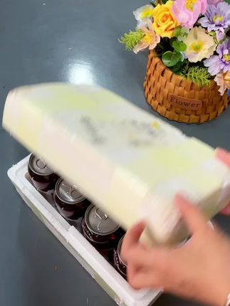 东北冻梨汽水果味汽水