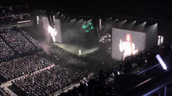 黄丽玲的兵 好好听的合唱 #alin黄丽玲 #演唱会 #合唱 #上海