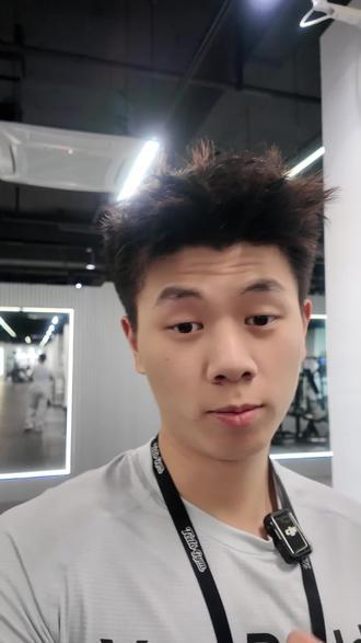 训练前一定做好安全措施 #健身房#诸暨#铁兔健身