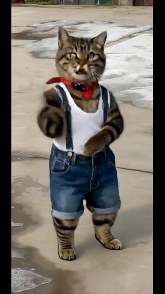 AI失恋联盟阵线舞蹈
#抖音玩法合伙人计划
#dou+小助手
#dou+上热门